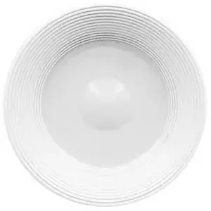 Soup saucer RAK Evolution 19 cm for bouillon bowl