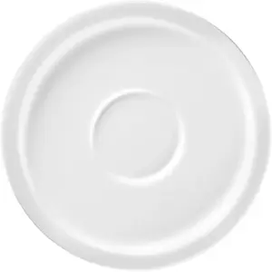 ORION STONE espresso saucer 13 cm white