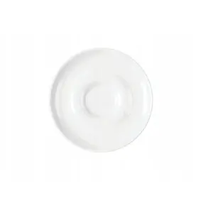 Cup saucer ORION Lyra LRCU09 — ceramic saucer for cups, model LRCU09