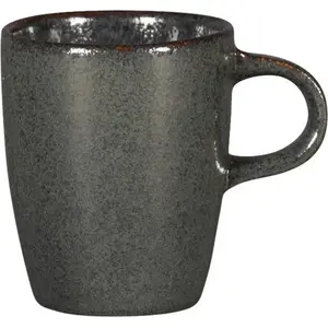 Espresso cup RAK STONE 90 ml volcanic finish