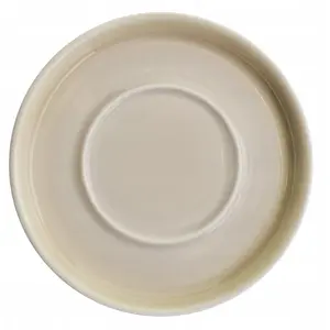 cup saucer ORION ETER 100 ml, beige