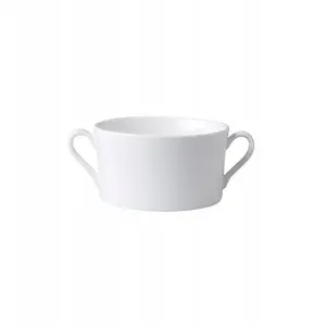 Soup bowl RAK Fine Dine 350 ml — porcelain serving dish