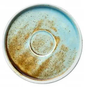 Saucer for espresso cup ORION BRASSI, diameter 12 cm