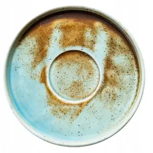 Saucer for coffee cup ORION BRASSI 13.5 cm