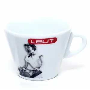 Kapsučīno krūze Lelit Filiżanka PL302 190 ml