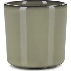 Espresso cup Revol CARACTERE 8 cl (80 ml) — porcelain cup for espresso