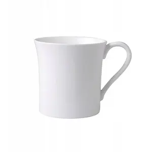 Cup RAK Fine Dine 250 ml — porcelain/ceramic drinking cup, 250 ml capacity