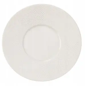No name NORWICH Spodek 12.5 cm — saucer for cup, diameter 12.5 cm