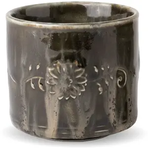 Cup Verlo Filiżanka 250 ml, dark green, Poem Wetlands