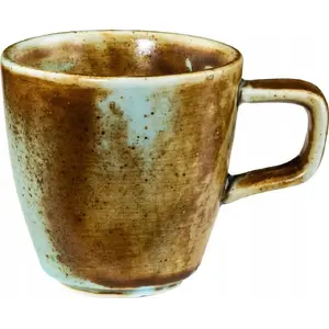 Espresso cup Verlo BRASSI 100 ml ceramic espresso cup