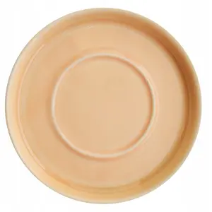 Krūzes apakštase Verlo V-85038-12 — 100 ml tilpums, lasis rozā