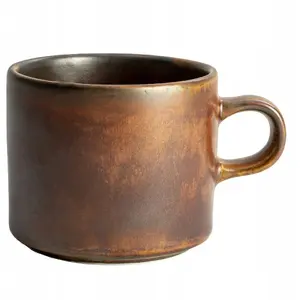 Coffee cup Lumarko FIRE 220 ml ceramic