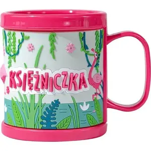 Child's Cup MCD - Princess 3D