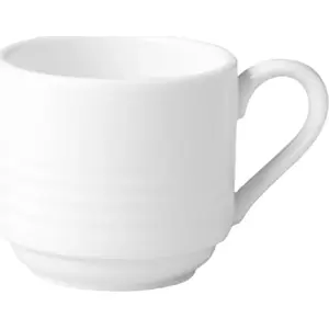 Espresso cup RAK Rondo stackable 90 ml
