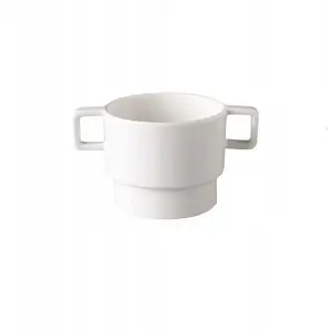 RAK Nordic bulionówka 300 ml — ceramic soup bowl 300 ml