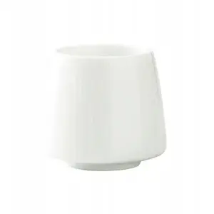 Ceramic cup Origami Aroma 200 ml — Origami white, model 2700000229