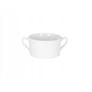Soup tureen RAK Evolution 11 cm — stainless steel, compact serving bowl