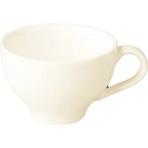 Cup RAK Lyra 220 ml — ceramic cup 220 ml for serving hot and cold beverages