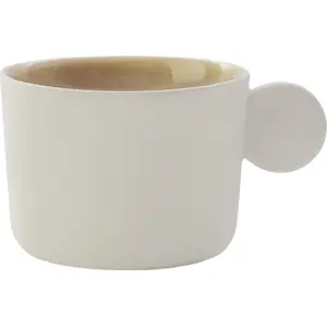 Espresso cup Verlo V-85035-12 100 ml beige