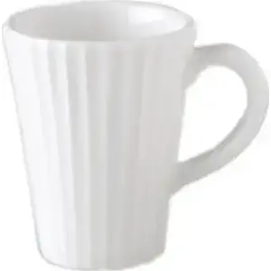 Cup RAK Metropolis 200 ml - porcelain drinking cup