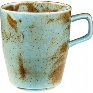 Coffee cup Verlo BRASSI 290 ml ceramic — 290 ml capacity
