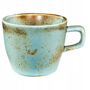 Coffee cup ORION BRASSI 200 ml ceramic cup