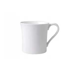Cup RAK Fine Dine model filiżanka 90 ml — porcelain tea/coffee cup 90 ml