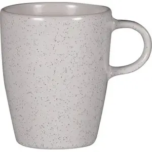 Cup RAK STONE 230 ml — silgranit material, 230 ml capacity