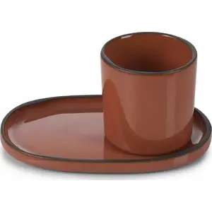 Espresso cup Revol CARACTERE 8 cl - model Cynamon