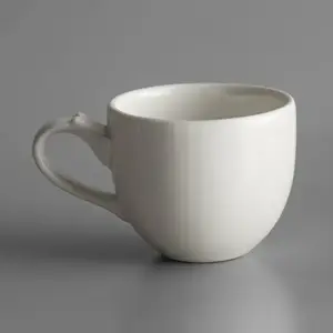 Cup RAK Anna 80 ml – porcelain espresso/espresso cup, 80 ml capacity