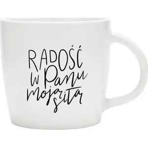 Cup Art-Pol Filiżanka – Art-Pol model 634101, ceramic devotional cup