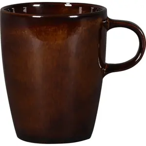 Cup RAK STONE Filiżanka 230 ml amber — 230 ml ceramic cup