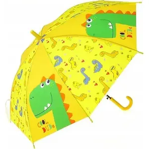 Детский зонт TEKA Parasolka dziecięca MIX, компактный зонт для детей, модель 605486