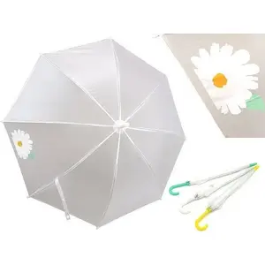 Umbrella with Flower Pattern, Adar Parasolka z kwiatkiem MIX