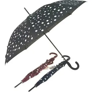 Umbrella (long) Adar — color-changing canopy, manual open, assorted colors