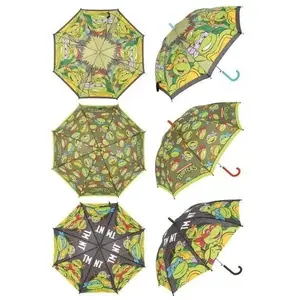 Umbrella Kids Euroswan Parasolka Ninja 86 cm, children's umbrella, MIX colors
