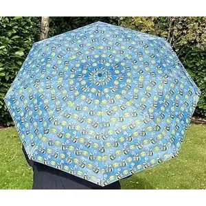 Umbrella JJC Parasolka Pszczoły i słońce