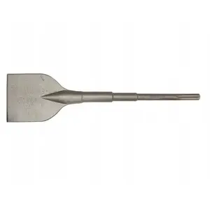 Долото SDS‑MAX для асфальта Abraboro 125/500 мм