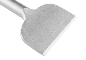 Metalworking chisel GRAPHITE 57H575, weight 1.98 kg, 1 pc