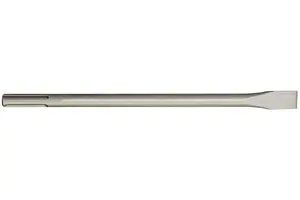 Flat chisel drill bit GRAPHITE 628410000 for rotary hammer, length 400 mm, 1 pc