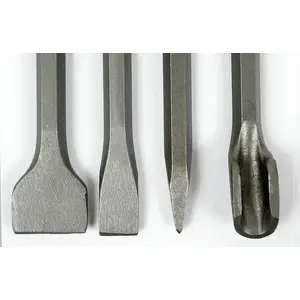 Набор зубил Silver SDS, 4 шт — Silver (MPN 0548)