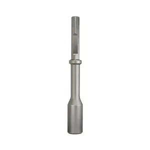 Asphalt cutter chisel DeWalt DT6934-QZ, flat tip, length 445 mm, cutting edge 110 mm
