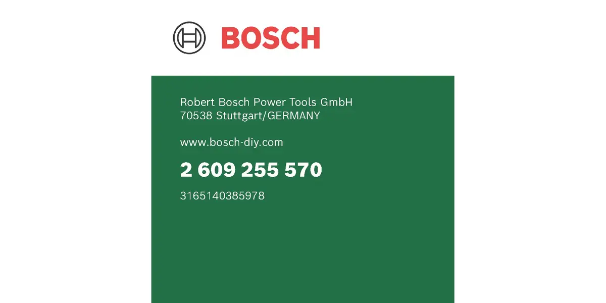 Drill bit Bosch 2 609 255 570 Photo 4