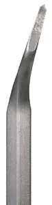 Зубило для камня Makita D-78324, длина 250 мм, 1 шт.