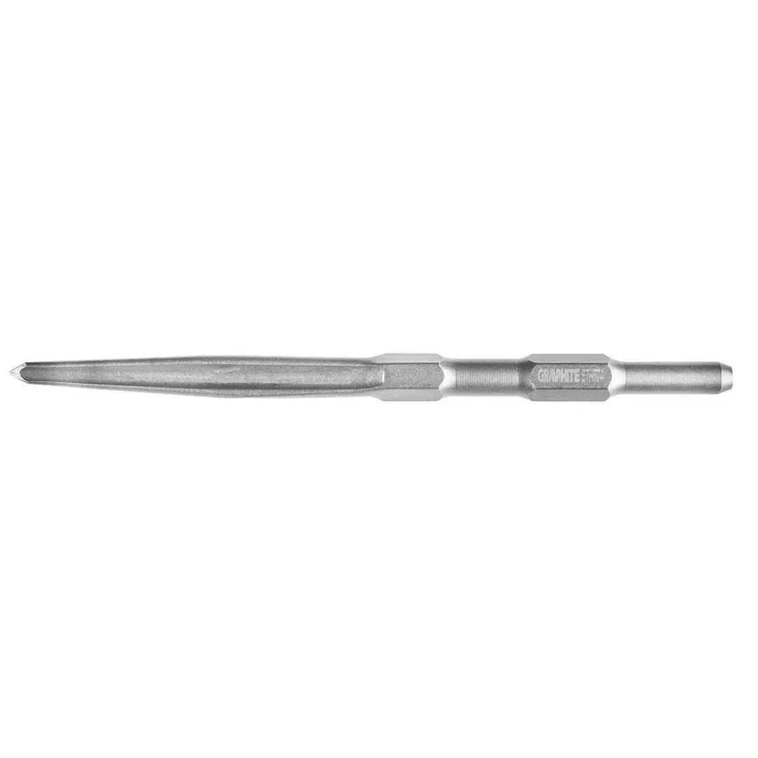 Metalworking chisel GRAPHITE 57H574 Photo 3
