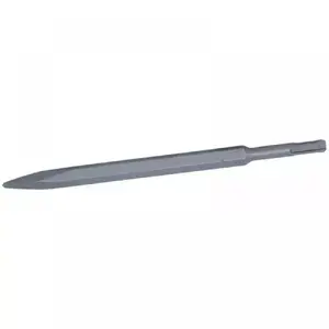 Masonry chisel Dedra WPS1 — single-piece hand chisel for brick and mortar work