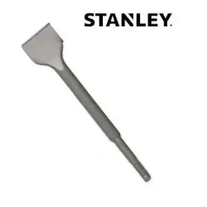 Ģipša dzelzis STANLEY STA54412 plakans SDS-plus 40 x 200 mm