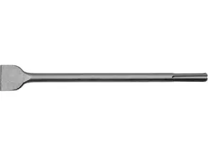 Rotary hammer chisel attachment YATO YT-47336 — 400 mm stainless steel, universal compatibility