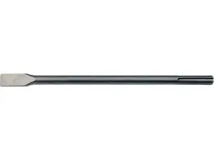Masonry chisel YATO YT-47340, flat tip, carbon steel, 400 mm, 25 mm cutting edge