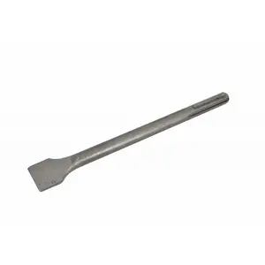 Masonry chisels AWTools AW43123, set weight 747 g, steel hand tool for stone and brick